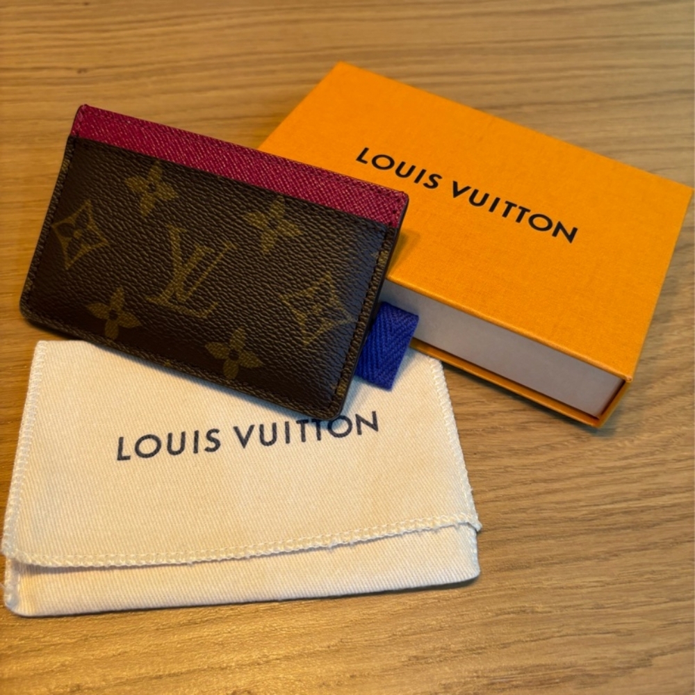 Louis Vuitton Card Holder